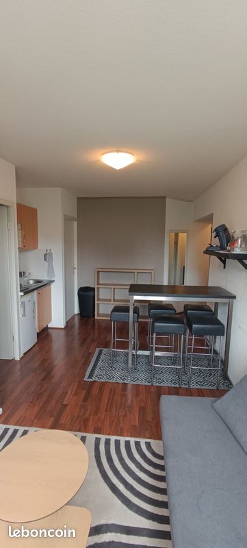Appartement 2 pièces 35 m² · à Grenoble · 35 m² · 650 €