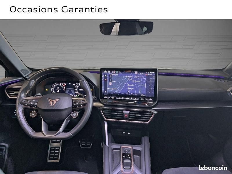 Cupra Formentor 1.5 eHybrid 272ch VZ DSG6 (image 3)