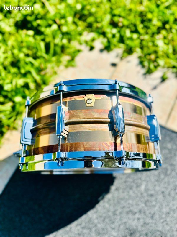 Ludwig Striped bronze 14x6,5 (image 3)
