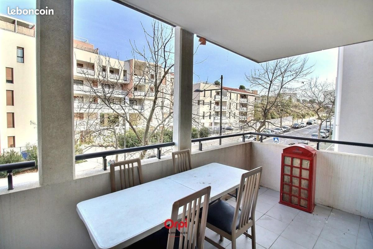 Appartement 2 pièces 41 m²