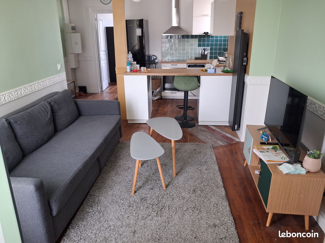Appartement 2 pièces 42 m² · à La Garenne-Colombes · 42 m² · 1 250 €/mois