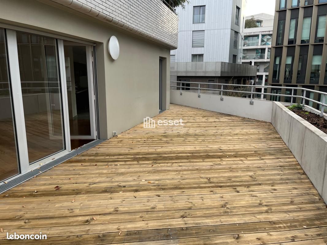 Appartement a louer boulogne-billancourt - 4 pièce(s) - 109 m2 - Surfyn