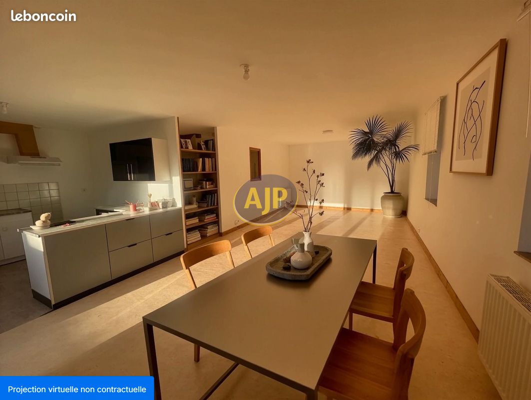 Maison 4 pièces 85 m² · à Noyal-Pontivy · 85 m² · 765 €/mois