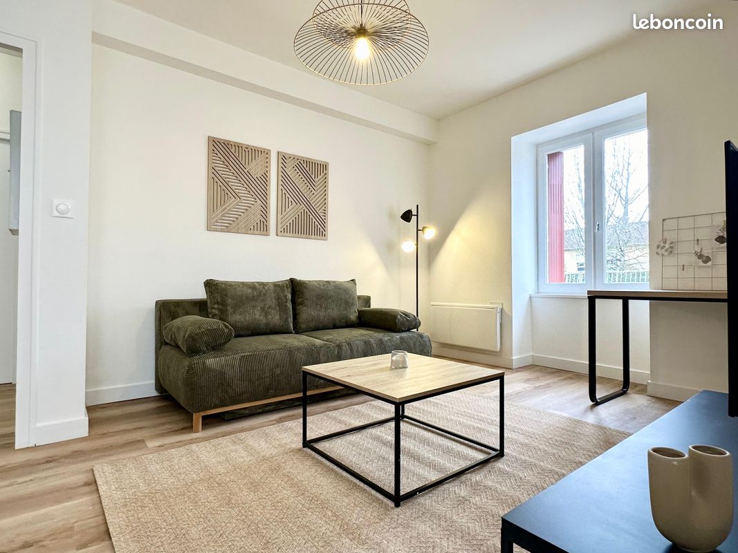 Appartement 2 pièces 43 m² · à Mont-de-Marsan · 43 m² · 119 500 €