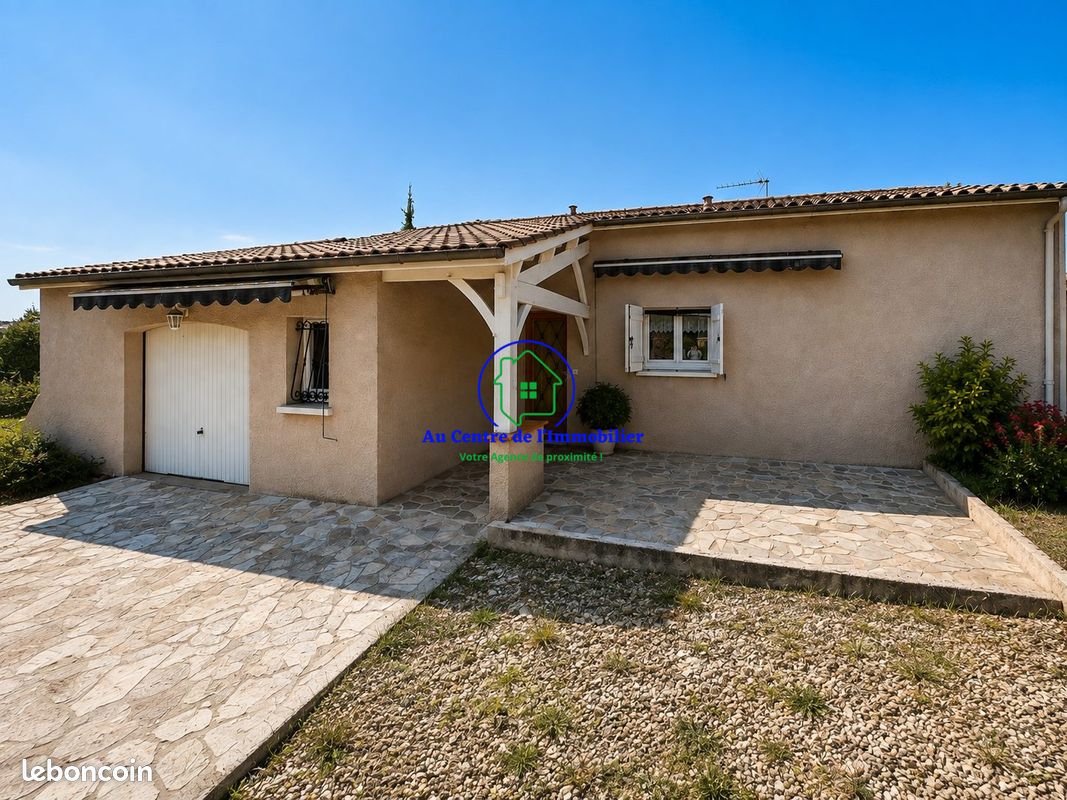 Maison 4 pièces 97 m² · à Foulayronnes · 97 m² · 167 000 €