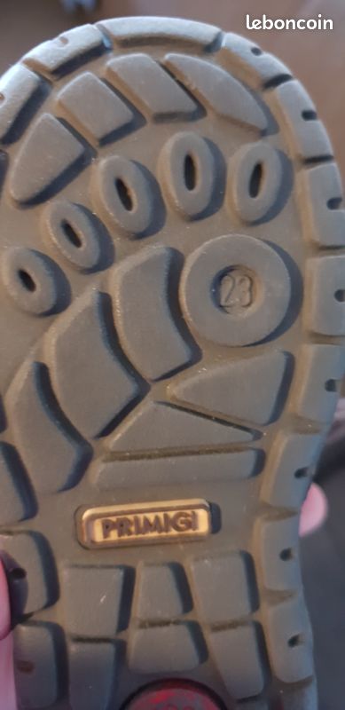 Chaussures Primigi Gore Tex 23 (image 4)