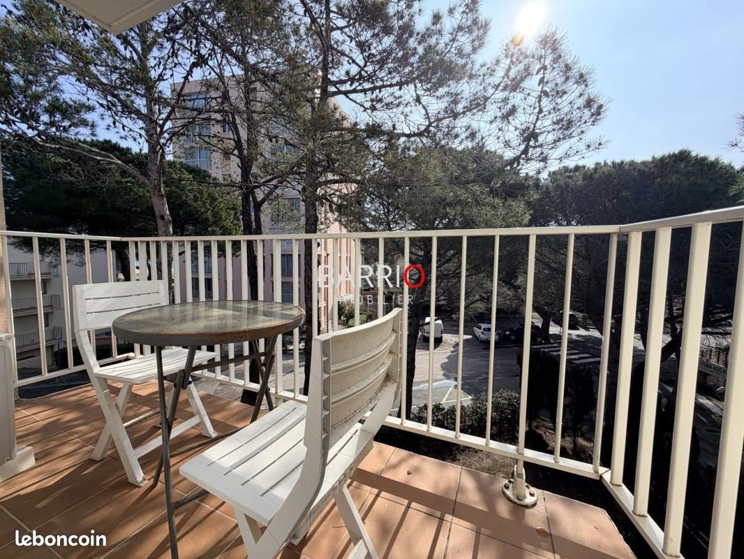 Appartement 2 pièces 25 m² · à Argelès-sur-Mer · 25 m² · 620 €/mois