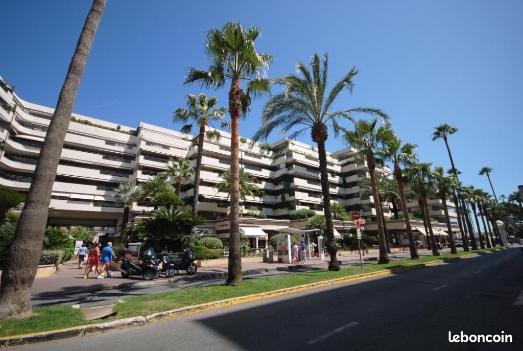 Appartement 2 pièces 54 m² · à Cannes · 54 m² · 505 000 €
