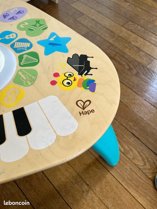 Table musicale enfants (image 6)