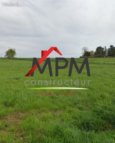 Terrain 605 m² Chevroux