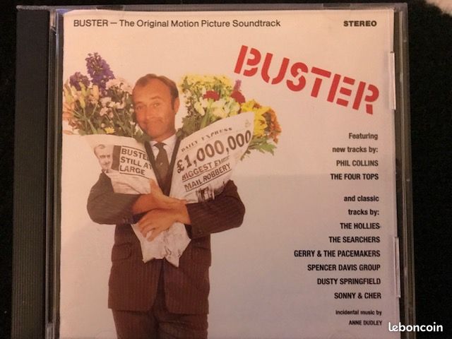 CD Buster BO (image 1)