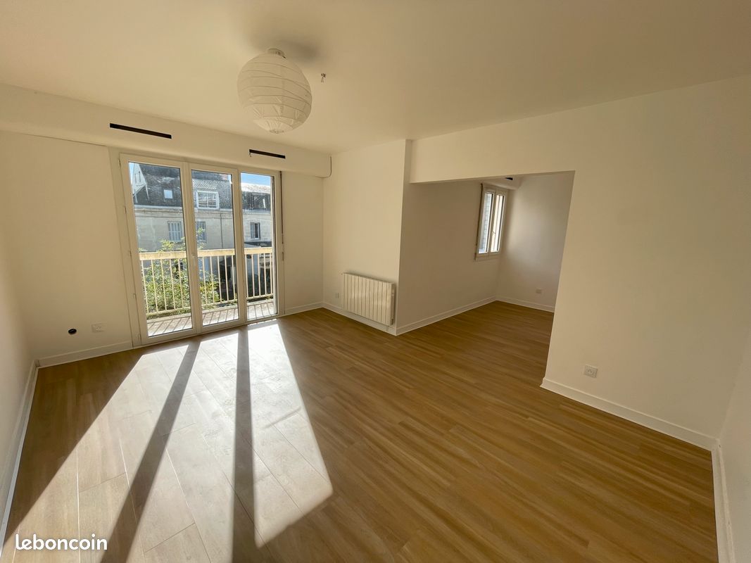 Appartement a louer chatellerault - 95 m2 - Surfyn