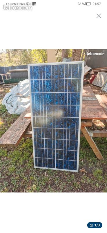 Panneaux solaires (image 2)