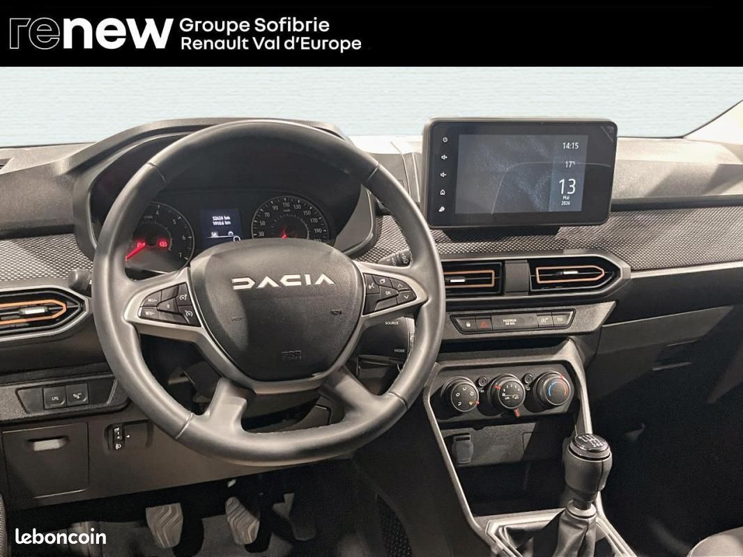 Dacia Sandero ECO-G 100 Stepway Expression (image 8)