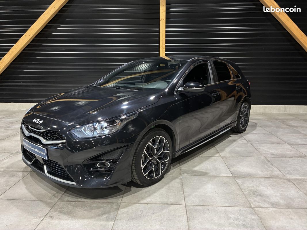 KIA CEED 1.5 T-GDi 160 ch DCT7 GT Line (image 1)