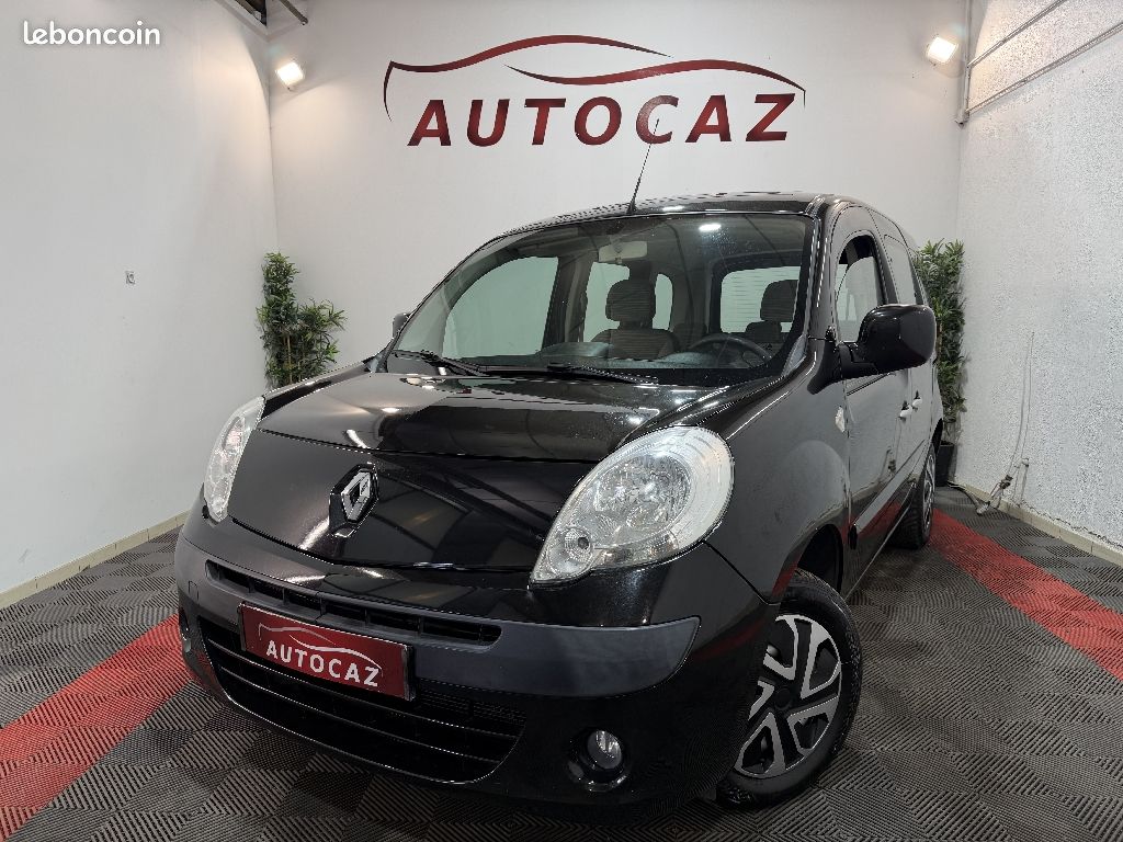 Renault Kangoo 1.6 16V 105 Privilège +REGULATEUR+ATTELAGE (image 1)