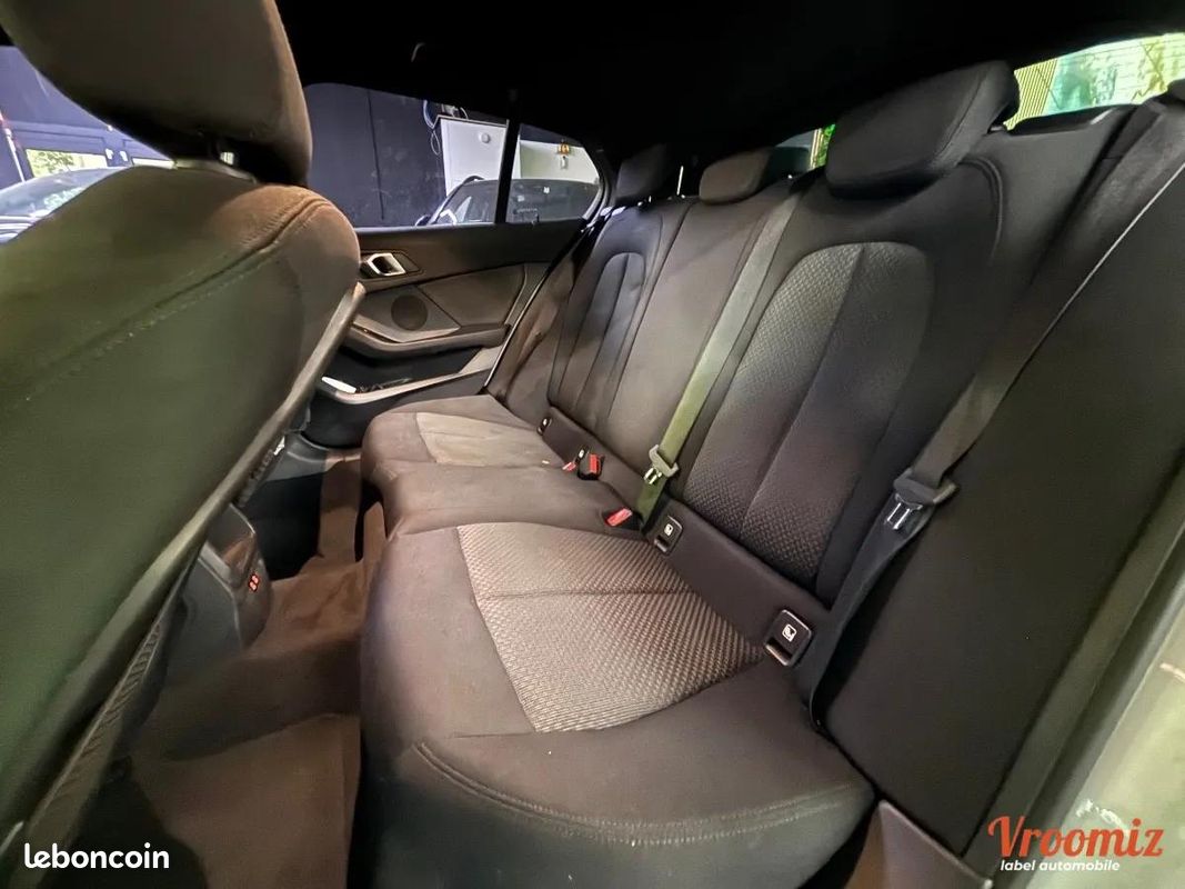 Bmw Serie 1 1.5 116 D 115 cv LOUNGE DKG-7 I CARPLAY - CAMERA DE RECUL (image 11)