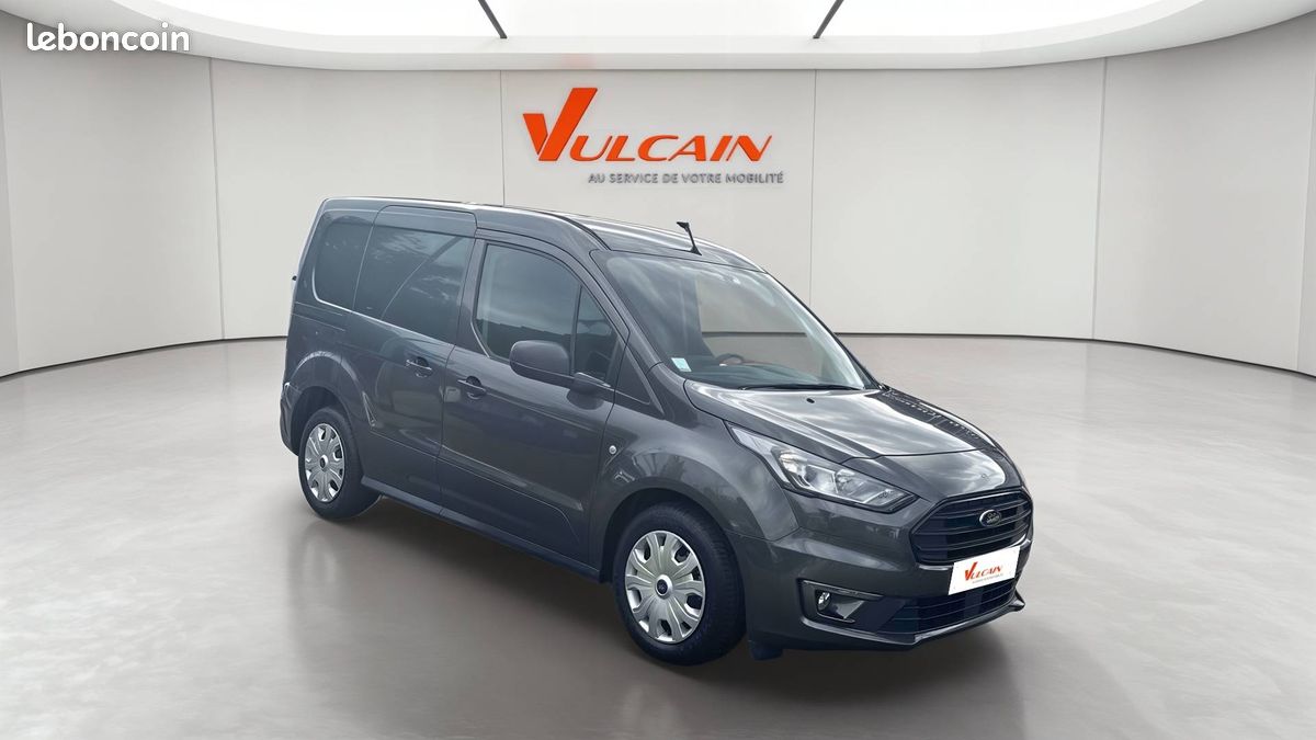 Ford transit connect fgn l1 1.0e100 e85 s&s trend business nav (image 11)