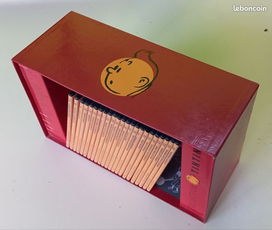 Coffret dvd tintin (image 2)