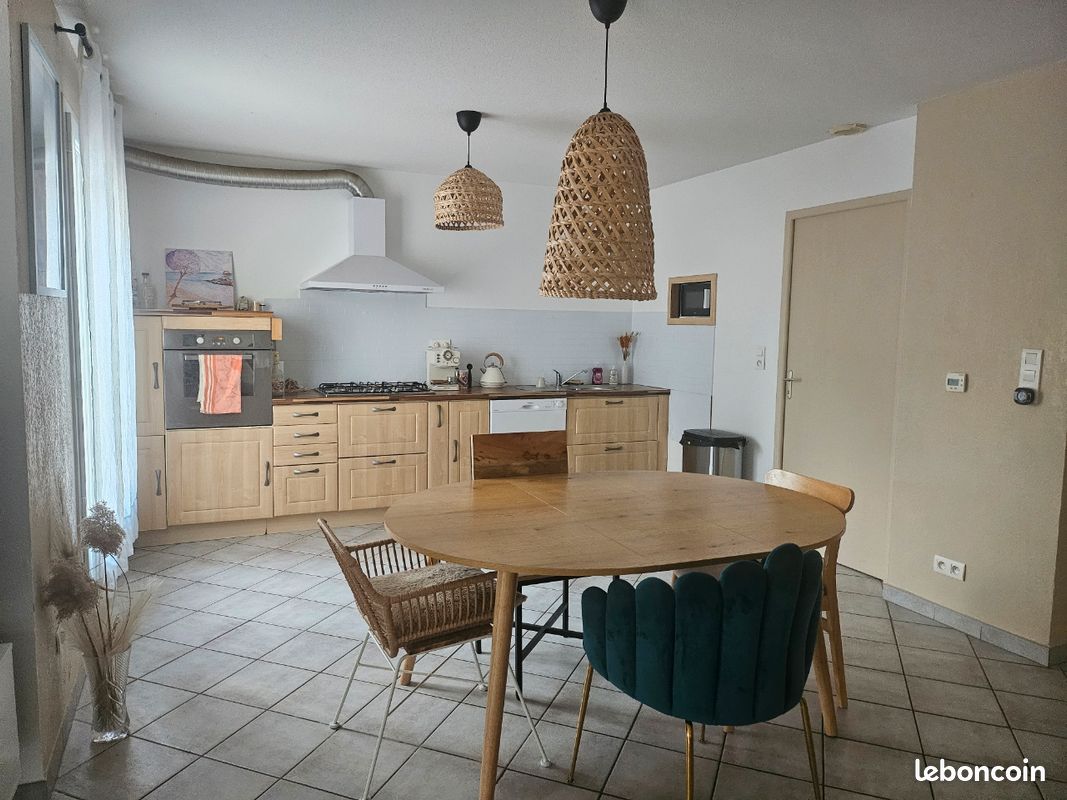 Maison 4 pièces 90 m² · à Calvi · 90 m² · 1 230 €/mois