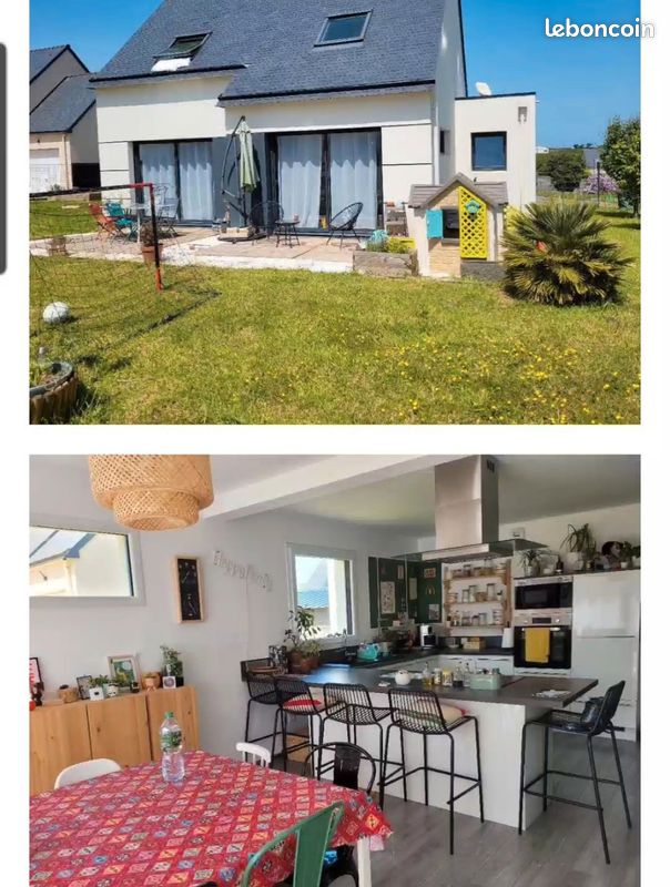 Maison 6 pièces 142 m² · à Guiclan · 142 m² · 288 000 €