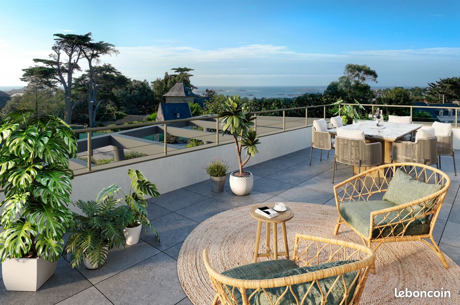 Appartement 3 pièces 70 m² · à Trébeurden · 70 m² · 320 000 €