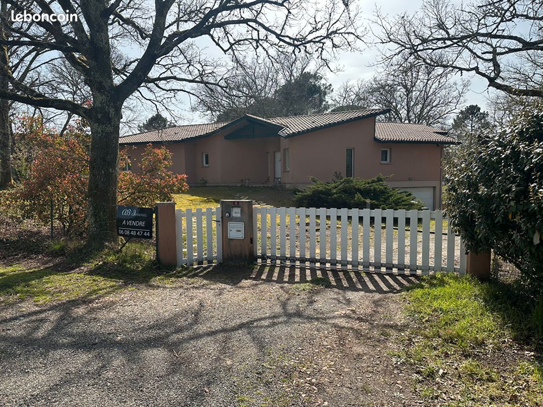 Maison 6 pièces 147 m² · à Pissos · 147 m² · 468 000 €