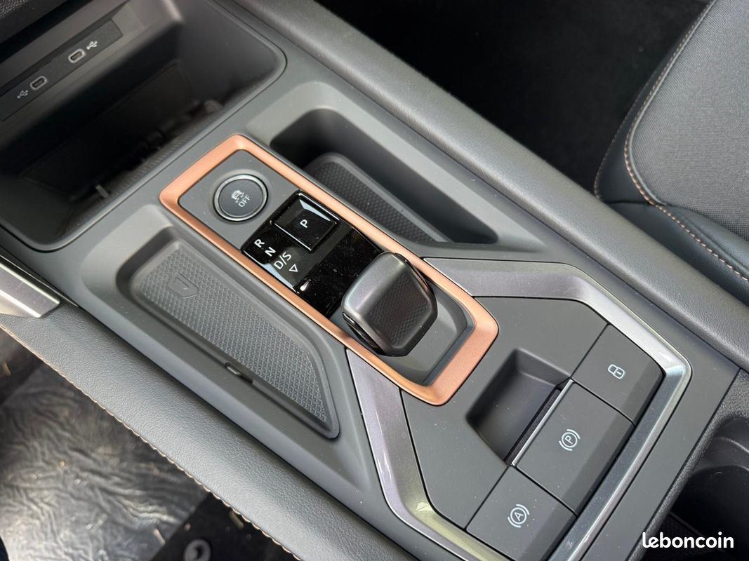 Cupra FORMENTOR 2.0 TDI 150CH V DSG7 (image 22)