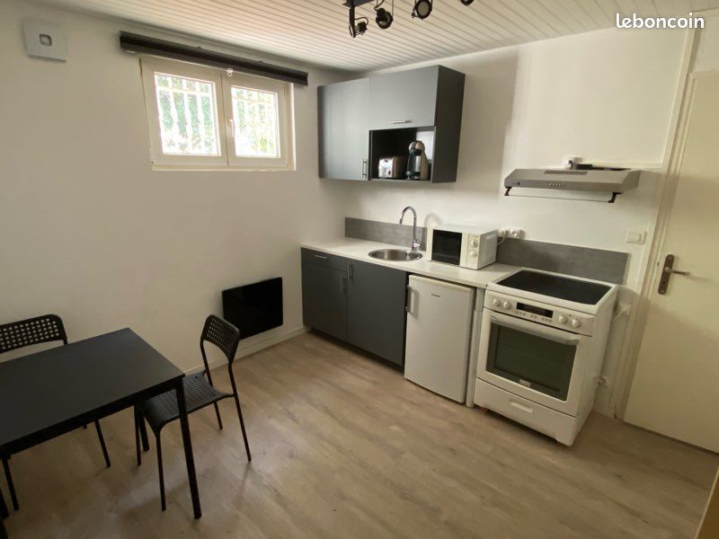 Appartement 2 pièces 20 m² · à Marseille · 20 m² · 650 €