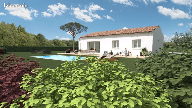 Maison 5 pièces 100 m²