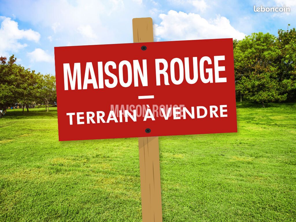Terrain 557 m² · à Auray · 198 980 €