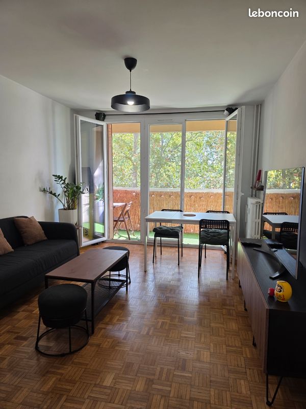 Appartement 3 pièces 56 m² · à Toulouse · 56 m² · 1 300 €/mois