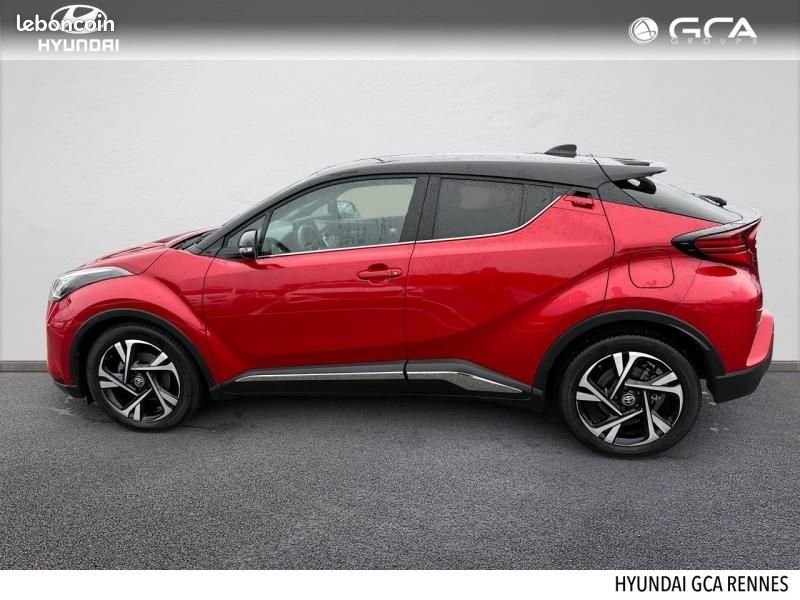 Toyota C-HR 1.8 Hybride 122ch Collection E-CVT (image 3)