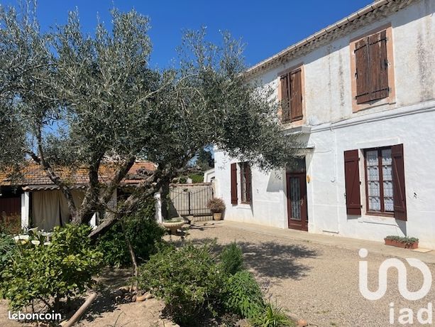 Maison de village 4 pièces 109 m²