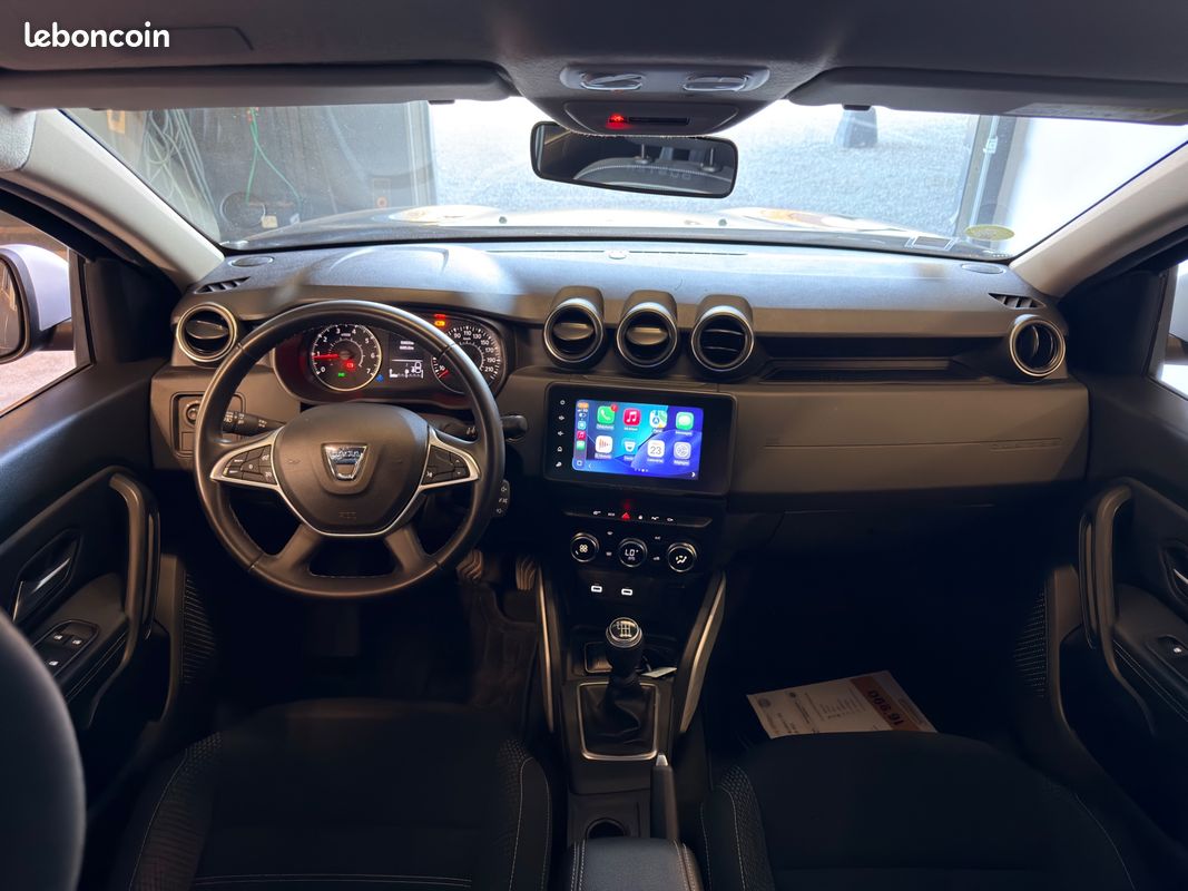 Dacia duster 1.5 bluedci 115 prestige plus 4x2 (image 3)