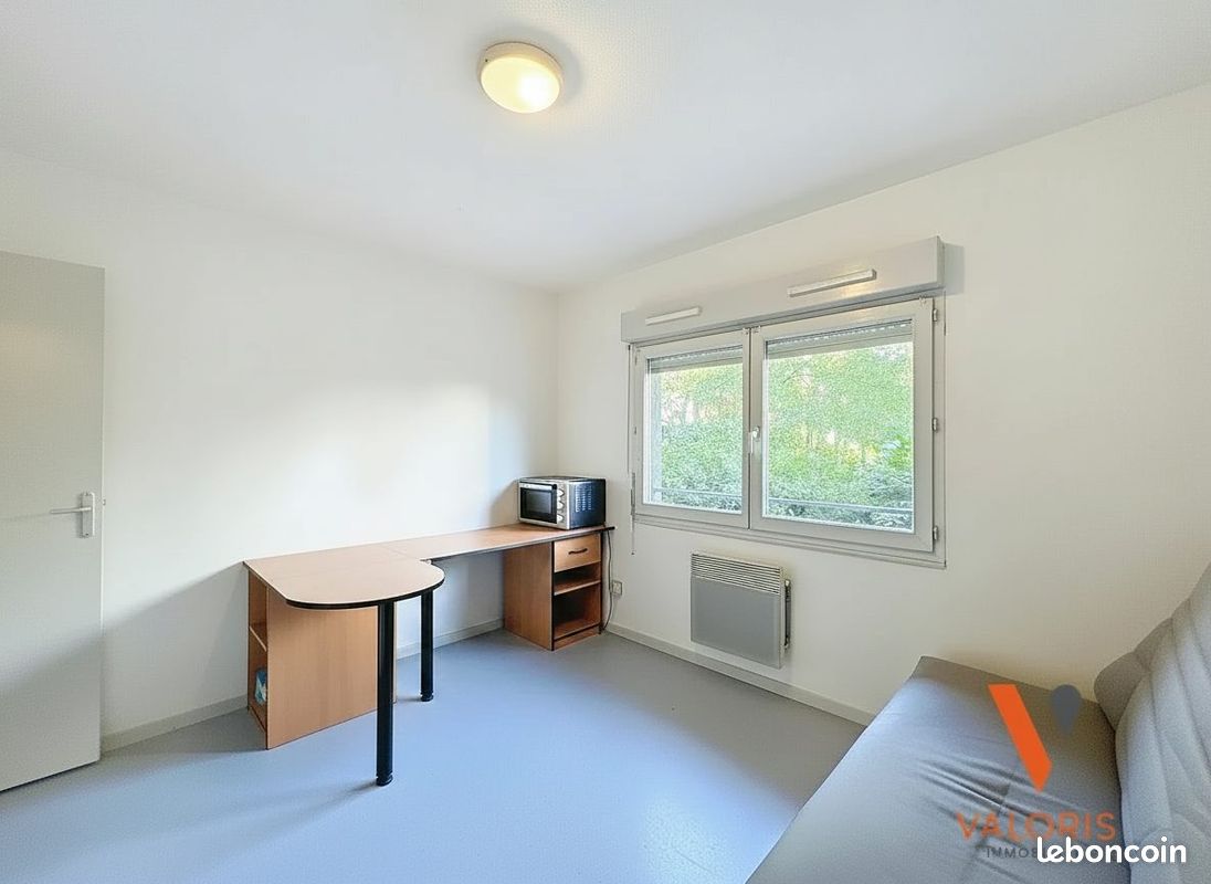 Appartement 1 pièce 18 m² · à Grenoble · 18 m² · 44 500 €