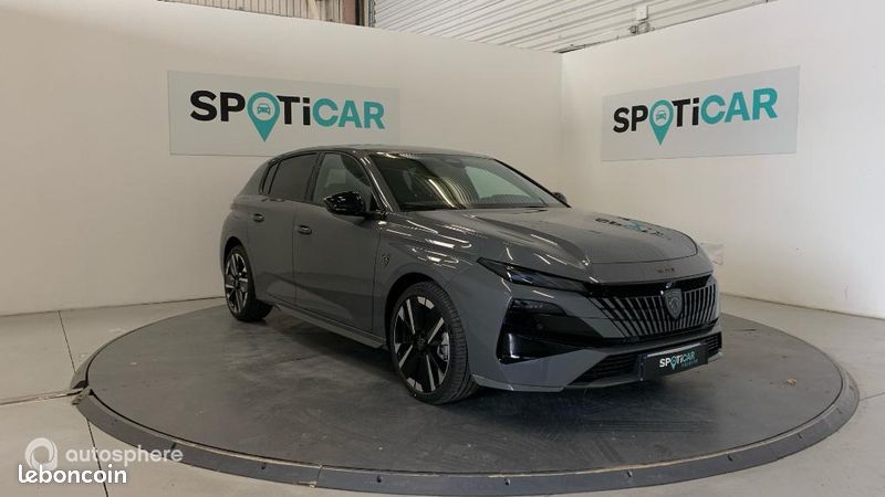 Peugeot 308 1.2 Hybrid 145ch GT e-DCS6 (image 3)