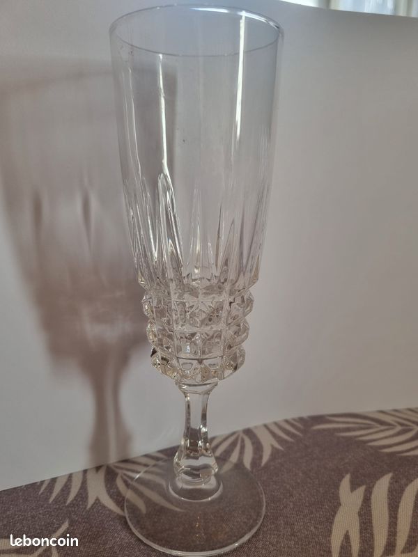 Verres en cristal (image 7)