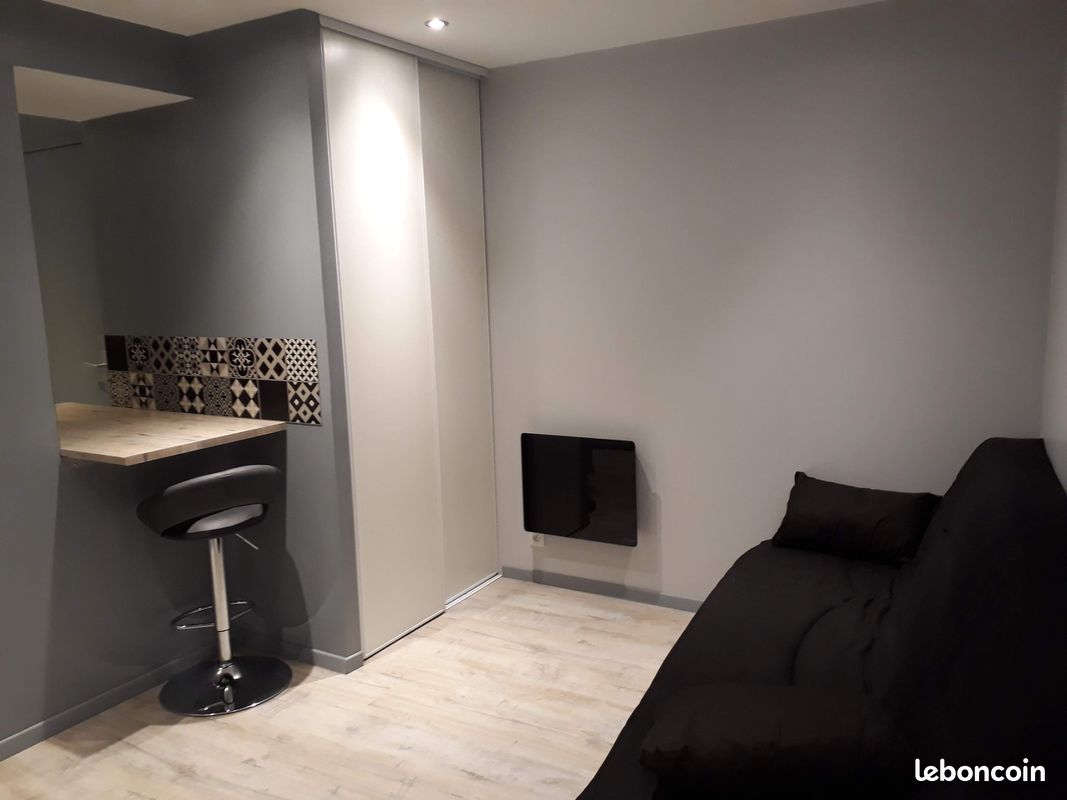 Appartement 1 pièce 22 m² · à Valence · 22 m² · 507 €/mois