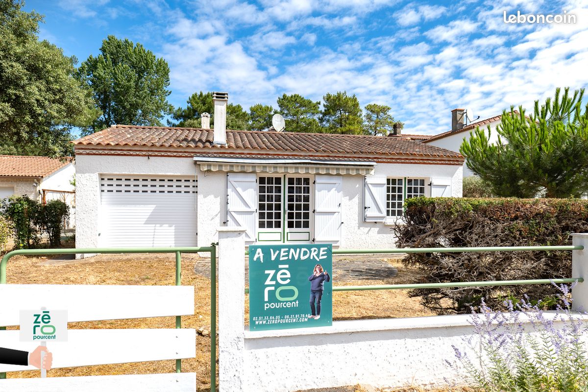 Maison 4 pièces 45 m² (image 1)