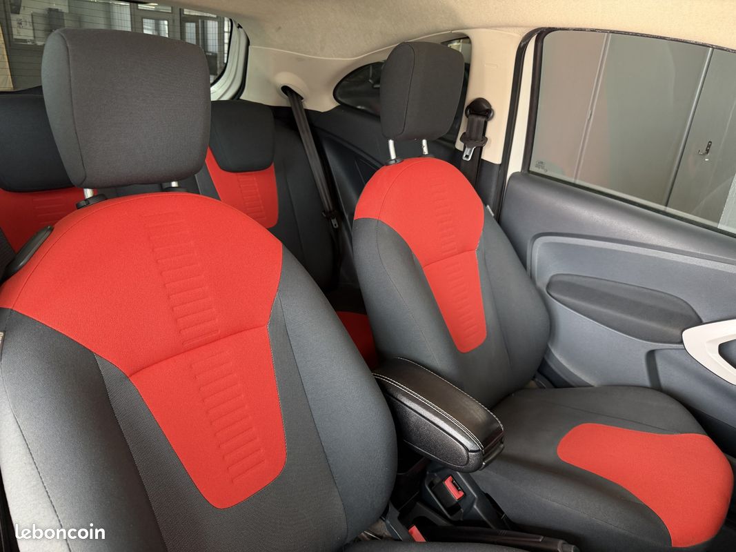 FORD KA 1.2 69 cv Titanium clim automatique (image 5)