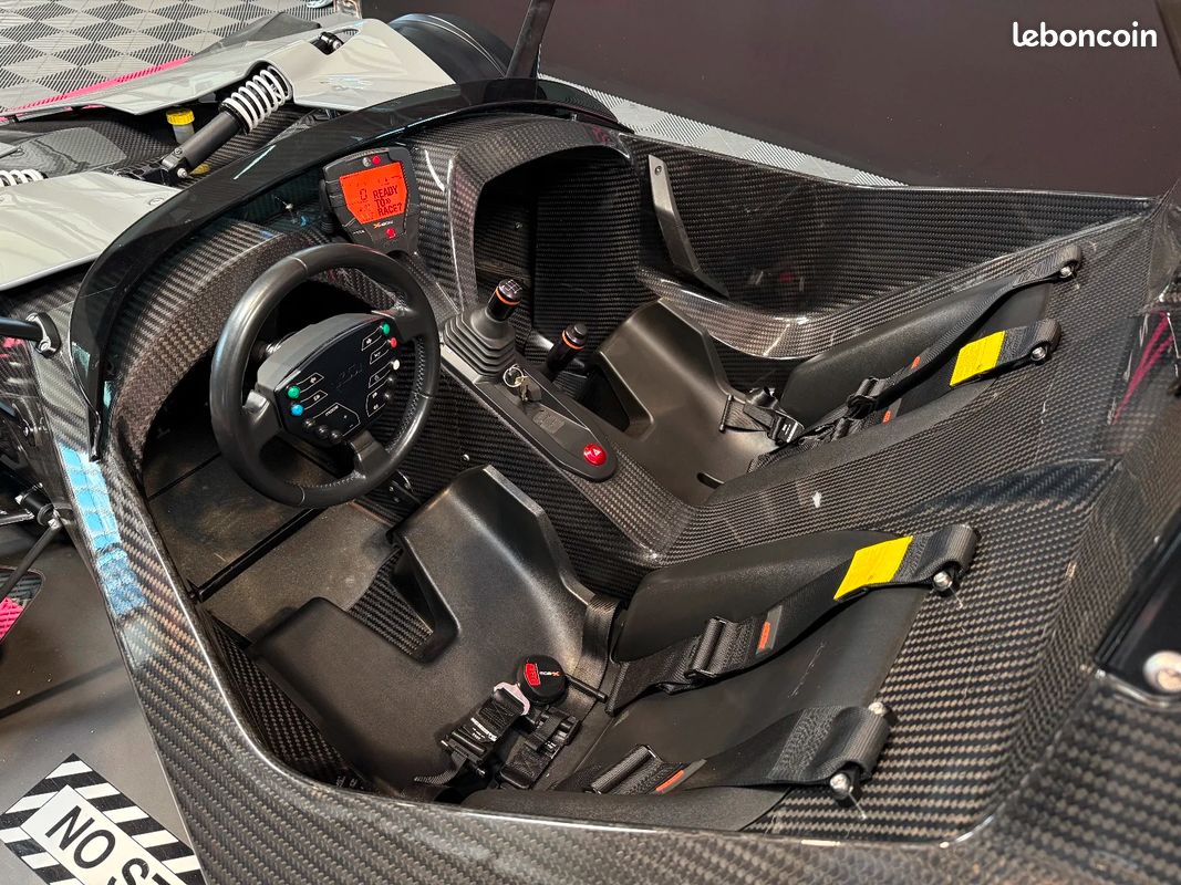KTM X-BOW Homologuée route/Configuration unique/SUIVIE KTM/PPF complet 77280 (image 11)