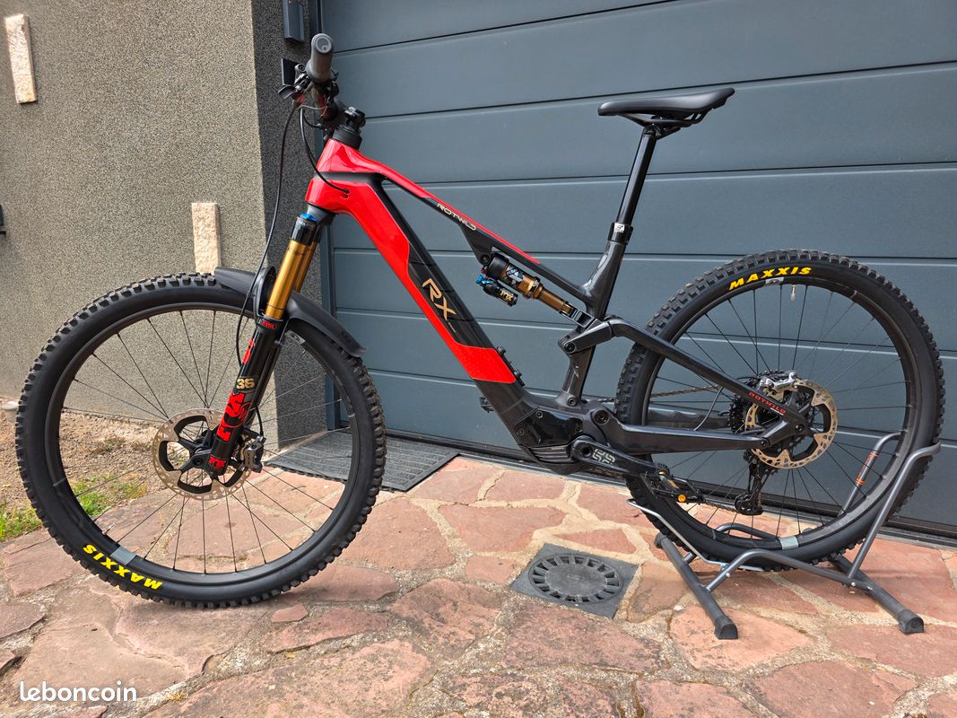 Rotwild R.X.735 ULTRA Vtt Electrique superbe Etat Neuf (image 9)