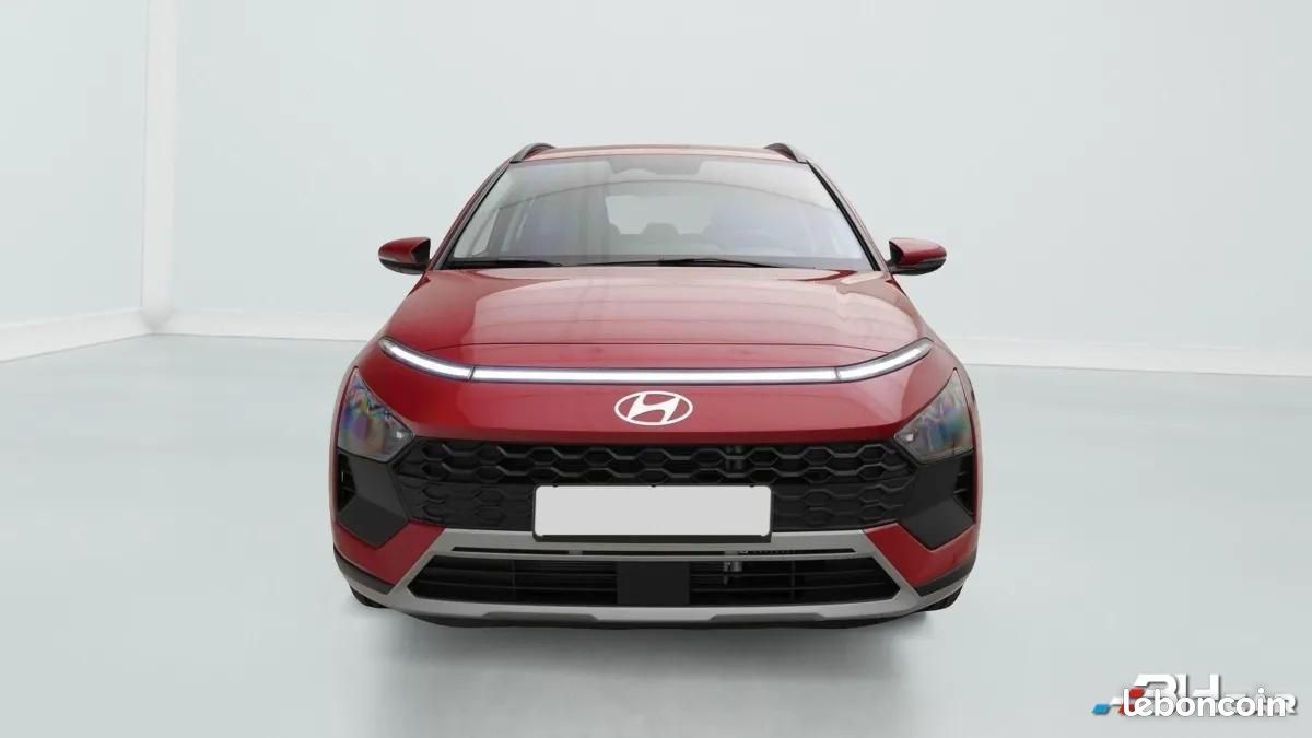 Hyundai Bayon 1.0 T-GDI 90cv TECHNO (image 2)