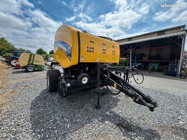New Holland ROLT BELT 150 SUPERFEED ELITE (image 1)