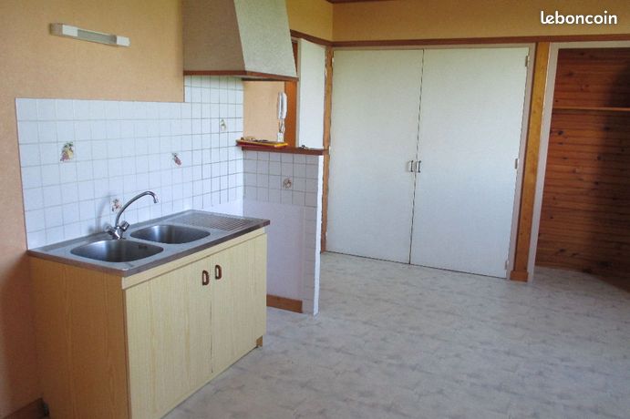Appartement 2 pièces 35 m²