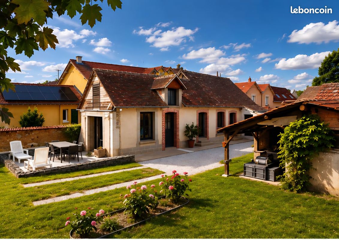 Maison 4 pièces 78 m² · à Lèves · 78 m² · 230 000 €