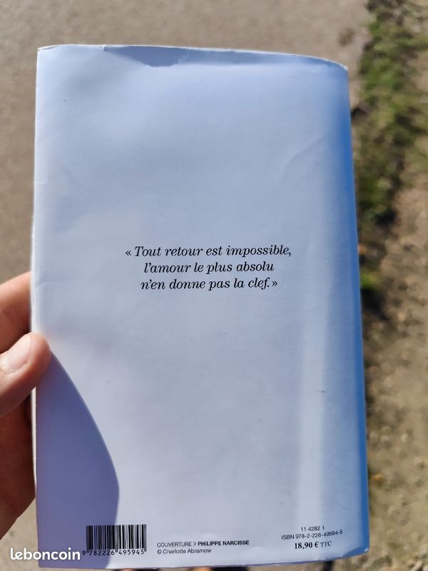 L'impossible retour Amélie nothomb (image 2)