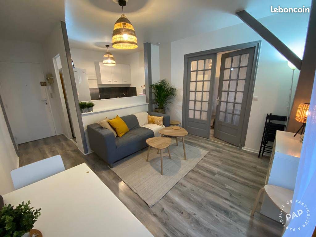 Appartement 2 pièces 34 m² · à Melun · 34 m² · 860 €