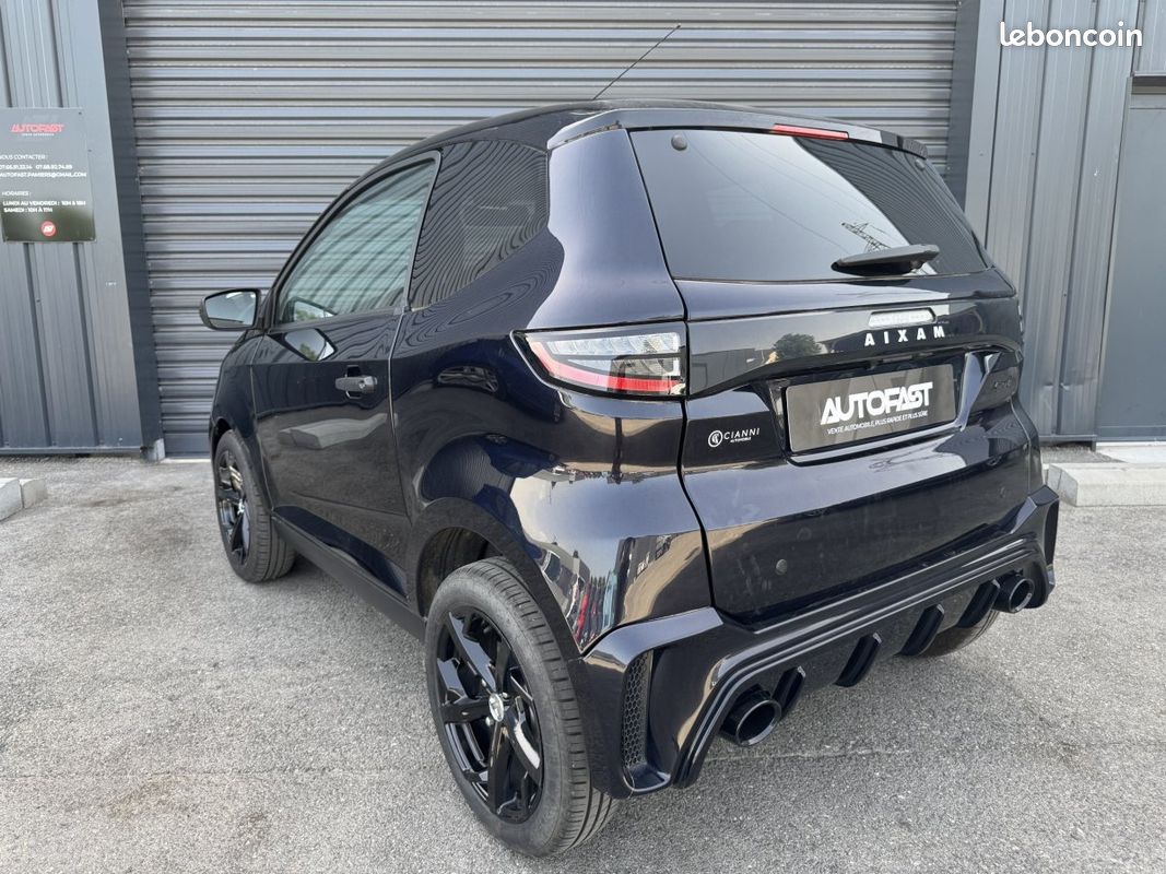 Aixam Ambition CITY SPORT 0.5 CITY SPORT (image 14)